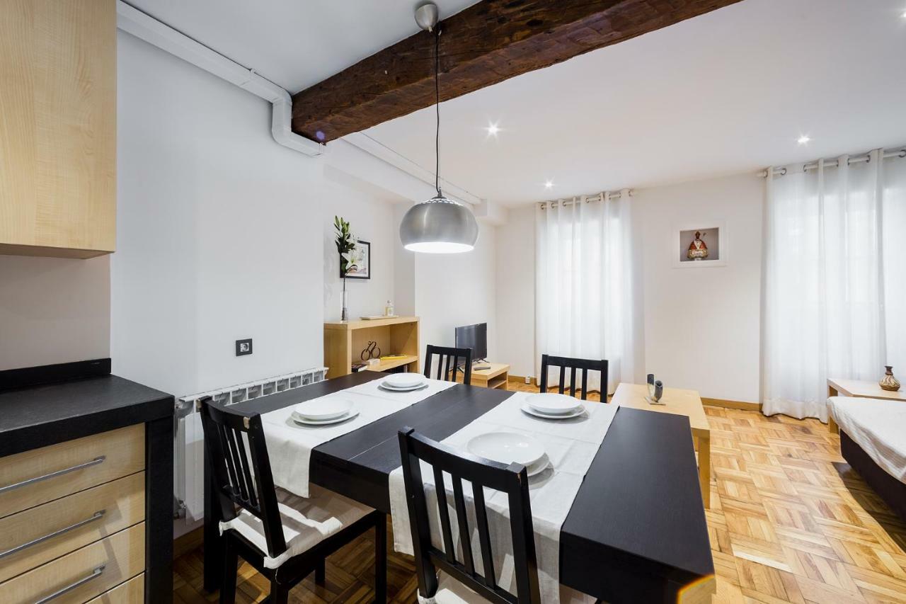 Appartement El Hogar De San Fermin à Pampelune Extérieur photo
