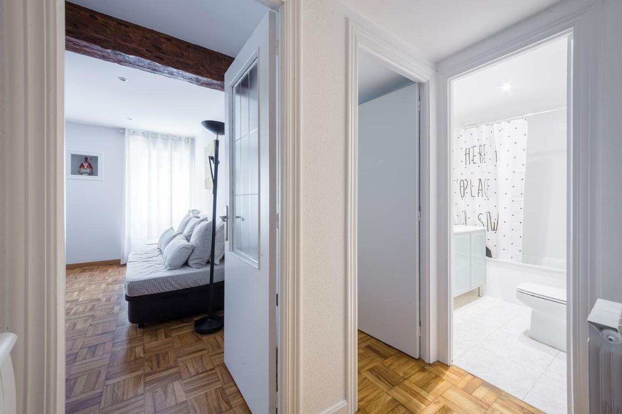 Appartement El Hogar De San Fermin à Pampelune Extérieur photo